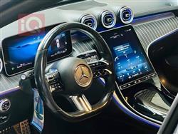 مرسيدس بنز C-Class